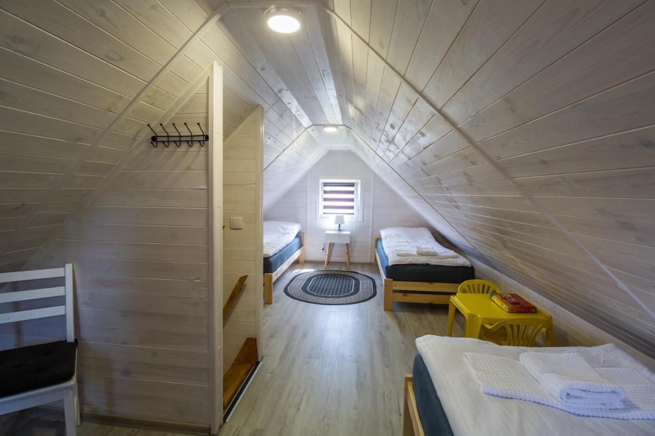 Eden Domki Kołczewo Extérieur photo