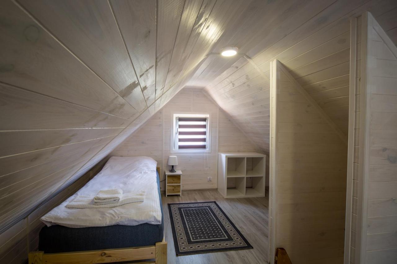 Eden Domki Kołczewo Extérieur photo