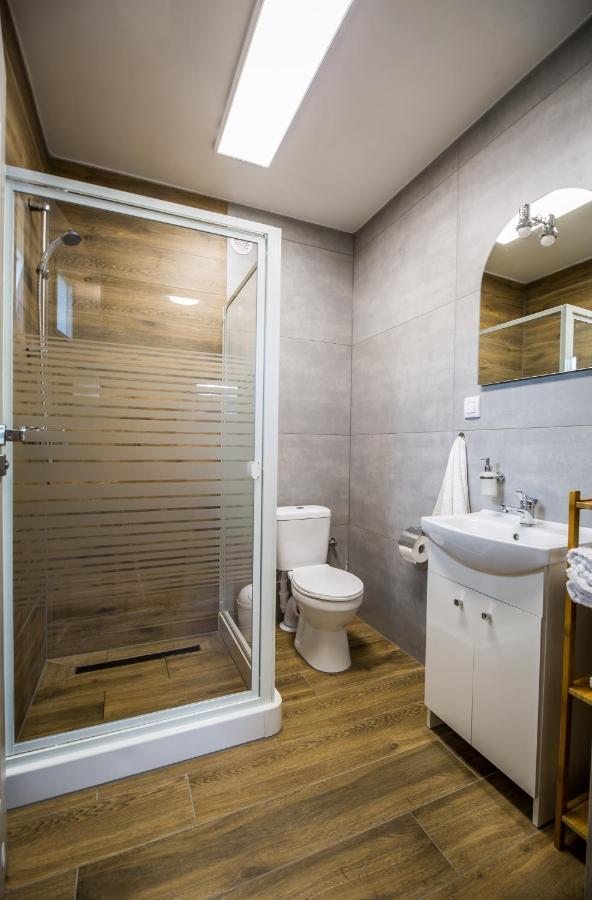 Eden Domki Kołczewo Extérieur photo