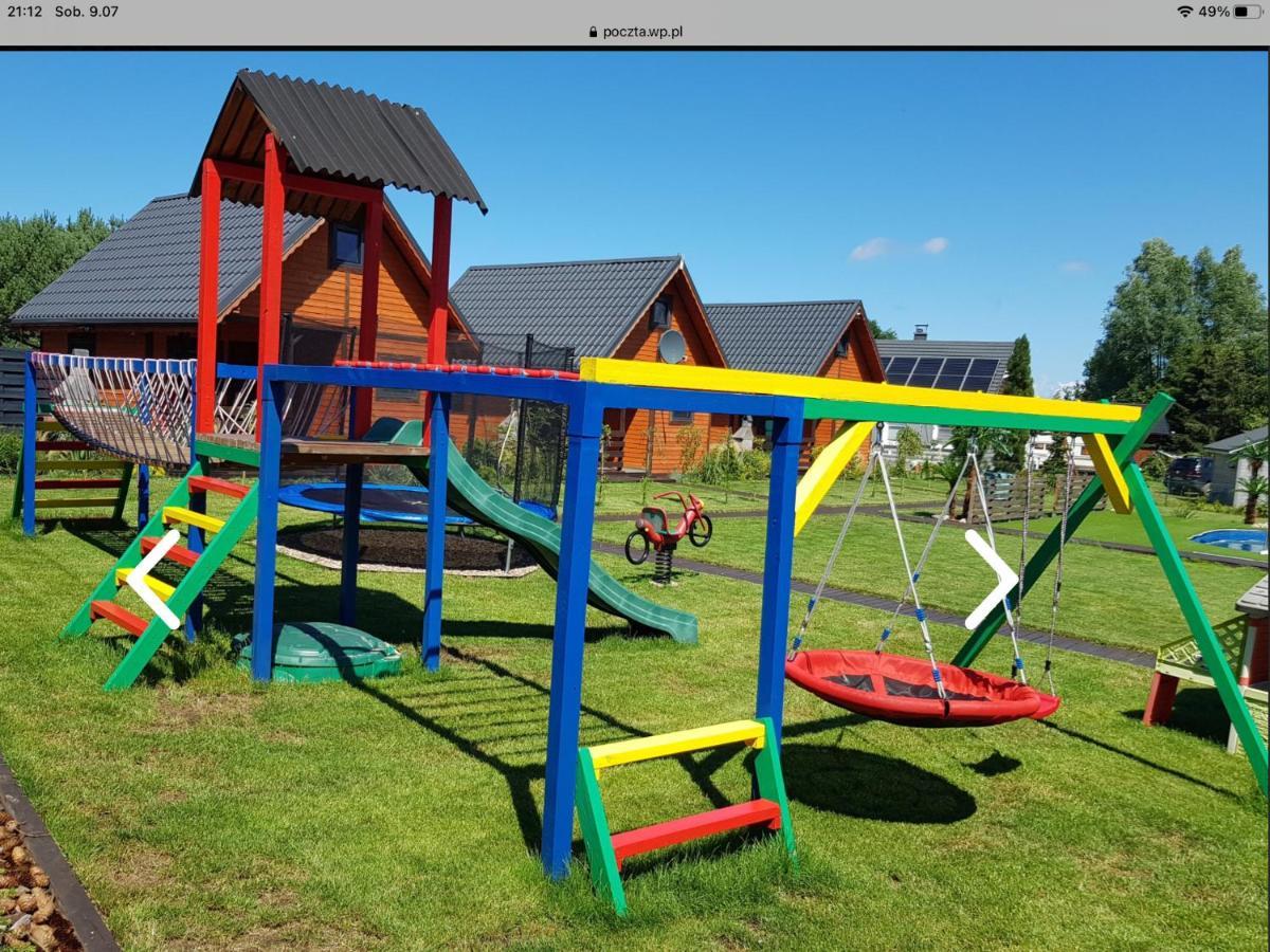 Eden Domki Kołczewo Extérieur photo