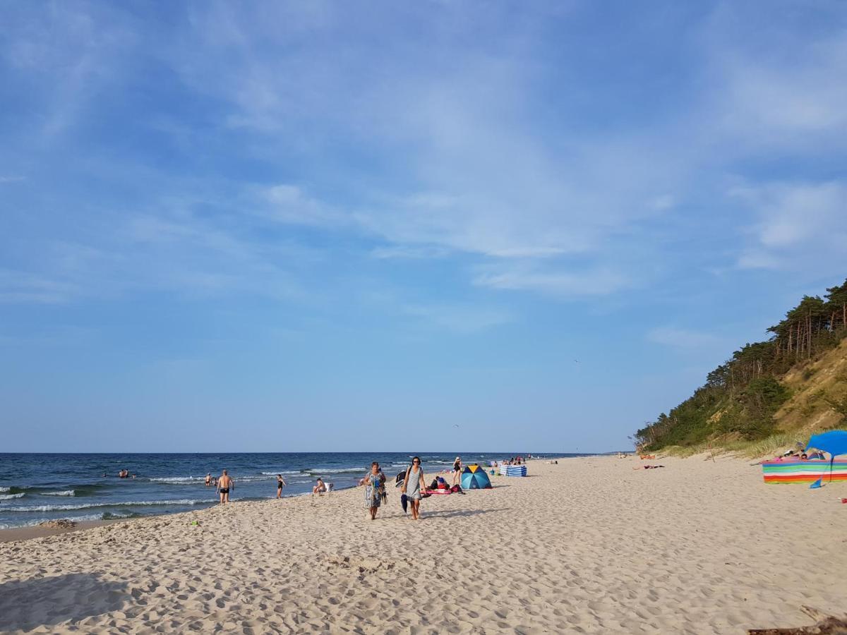 Eden Domki Kołczewo Extérieur photo