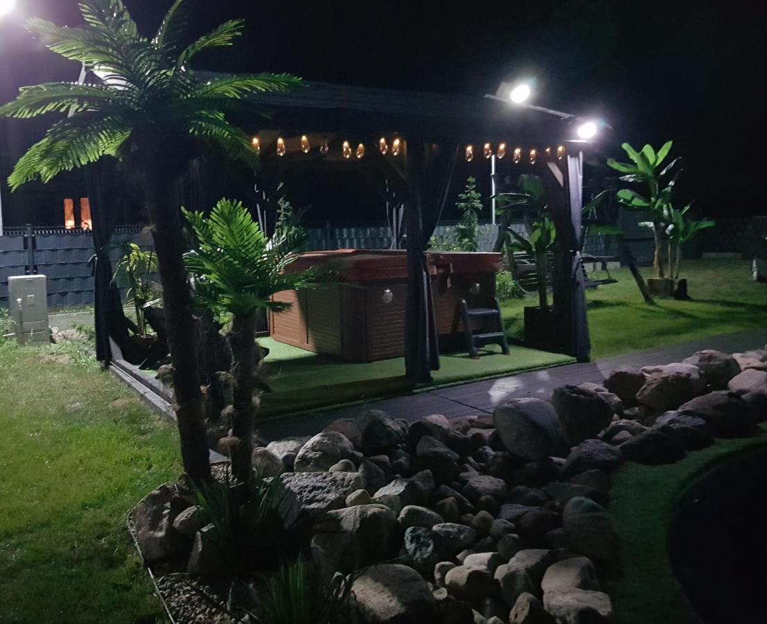 Eden Domki Kołczewo Extérieur photo