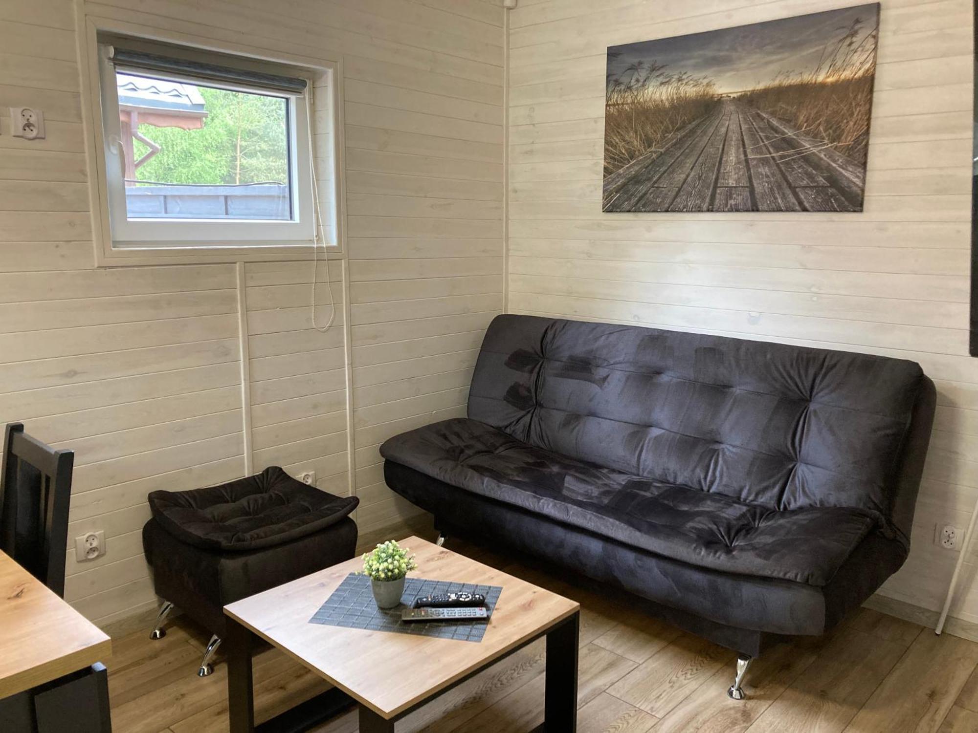 Eden Domki Kołczewo Extérieur photo