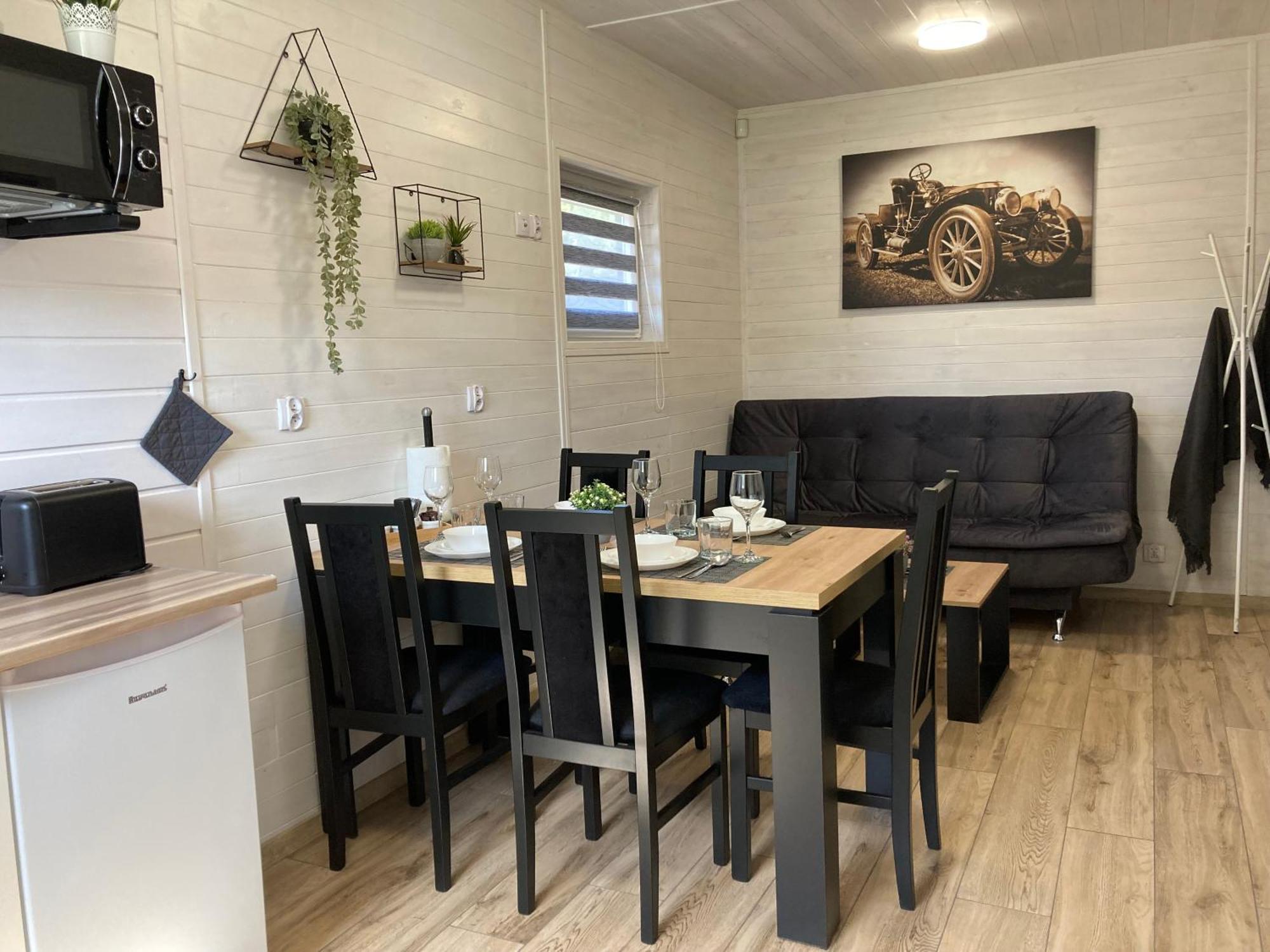 Eden Domki Kołczewo Extérieur photo