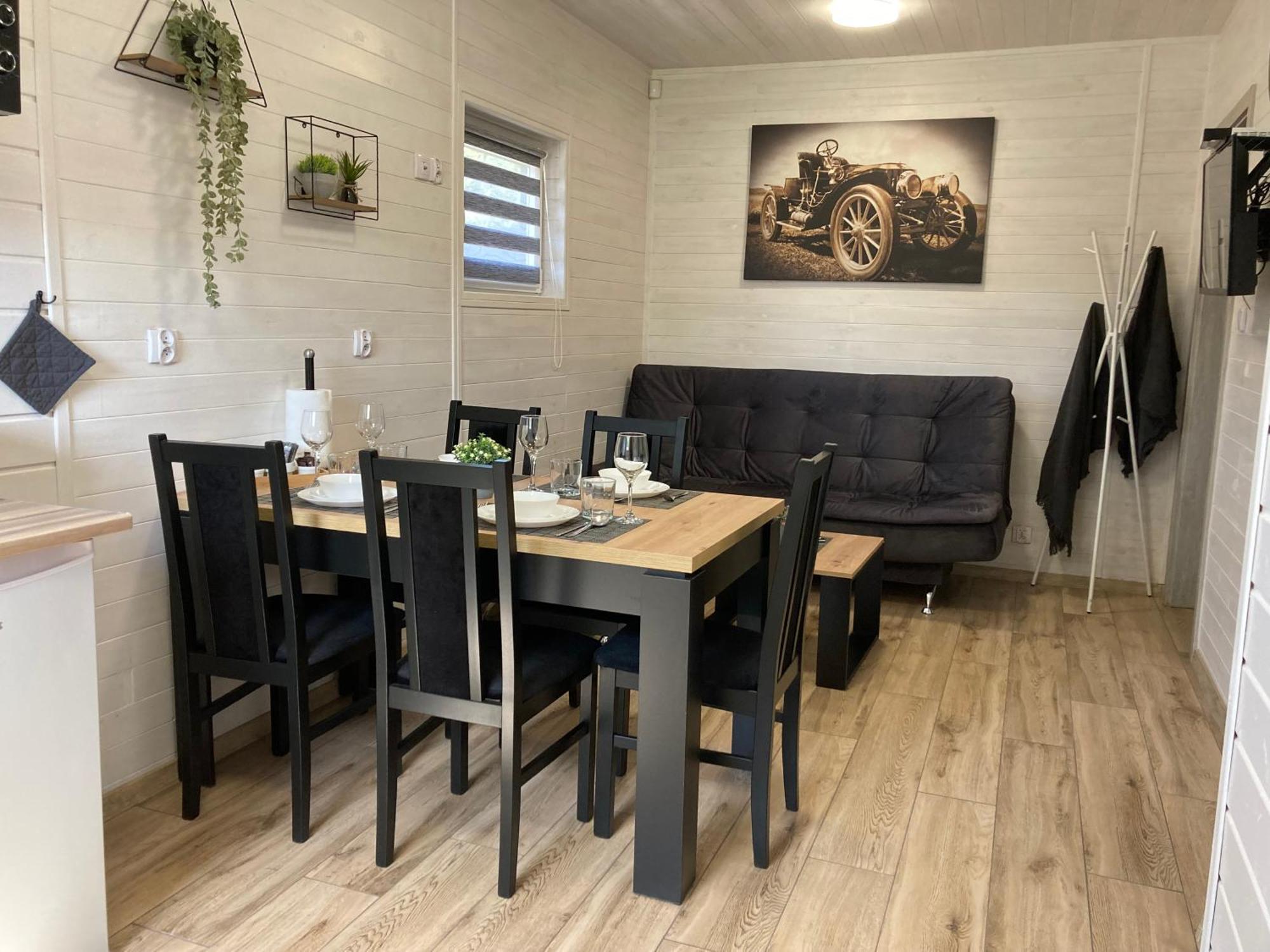 Eden Domki Kołczewo Extérieur photo