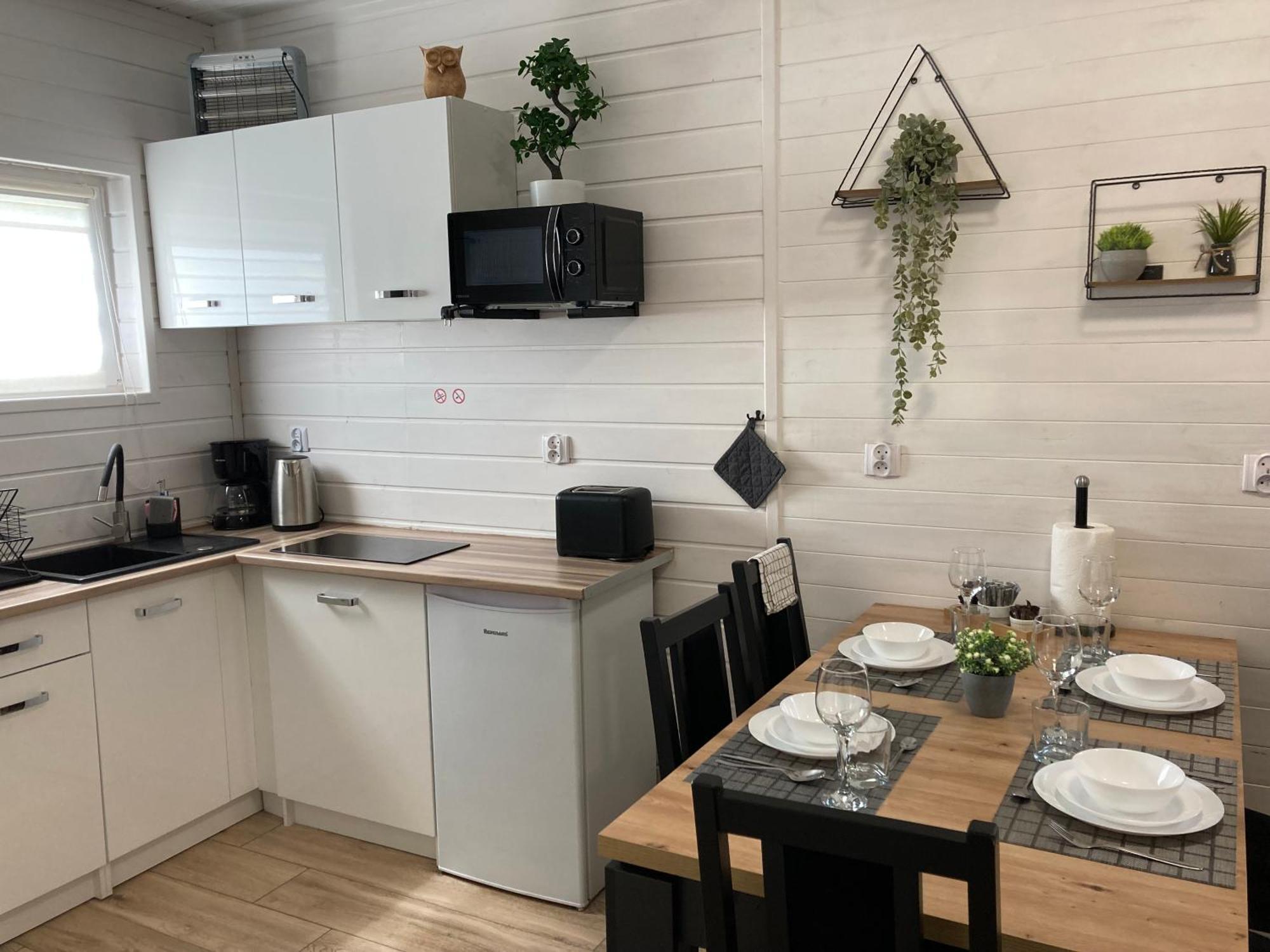 Eden Domki Kołczewo Extérieur photo