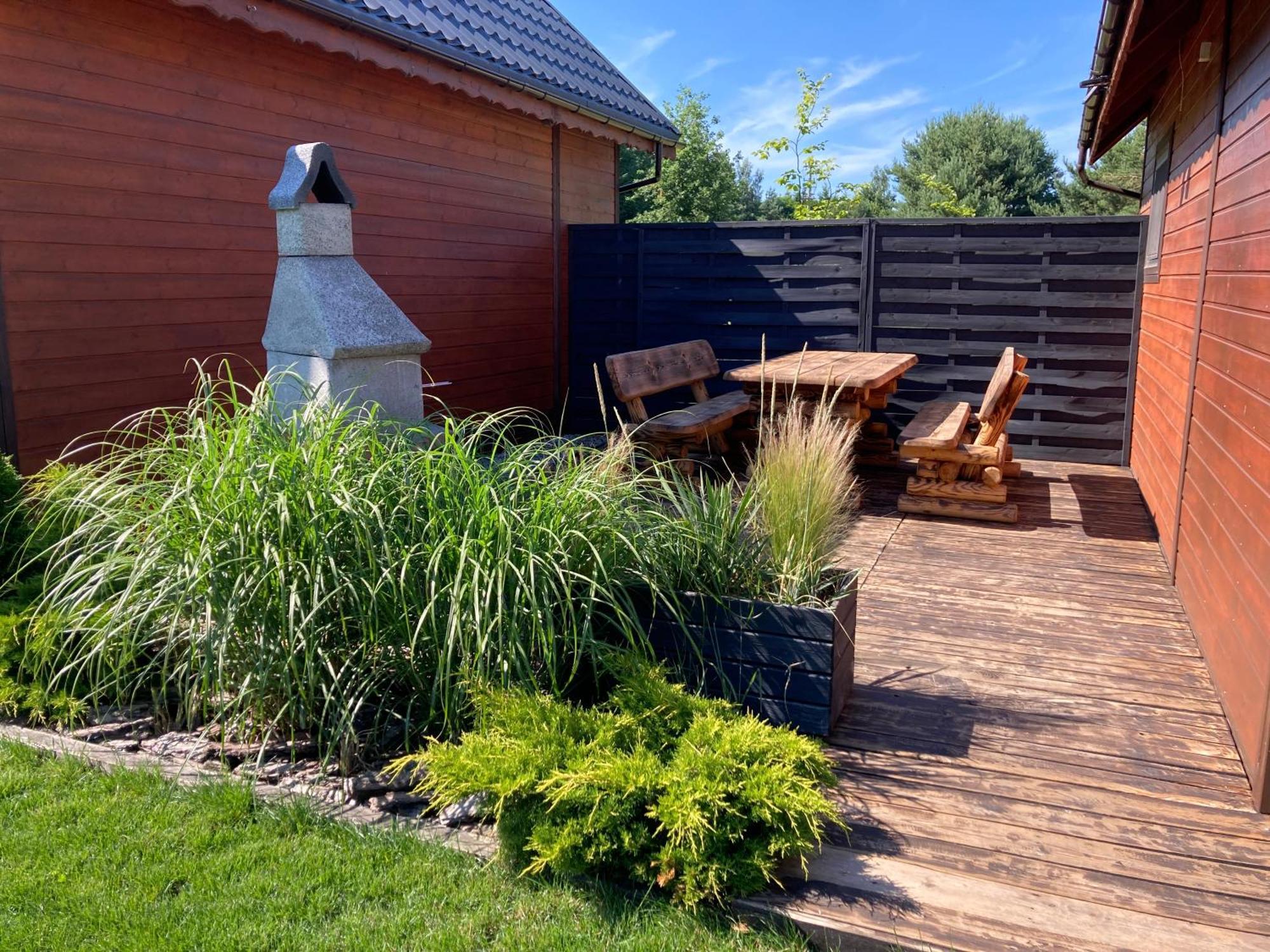 Eden Domki Kołczewo Extérieur photo