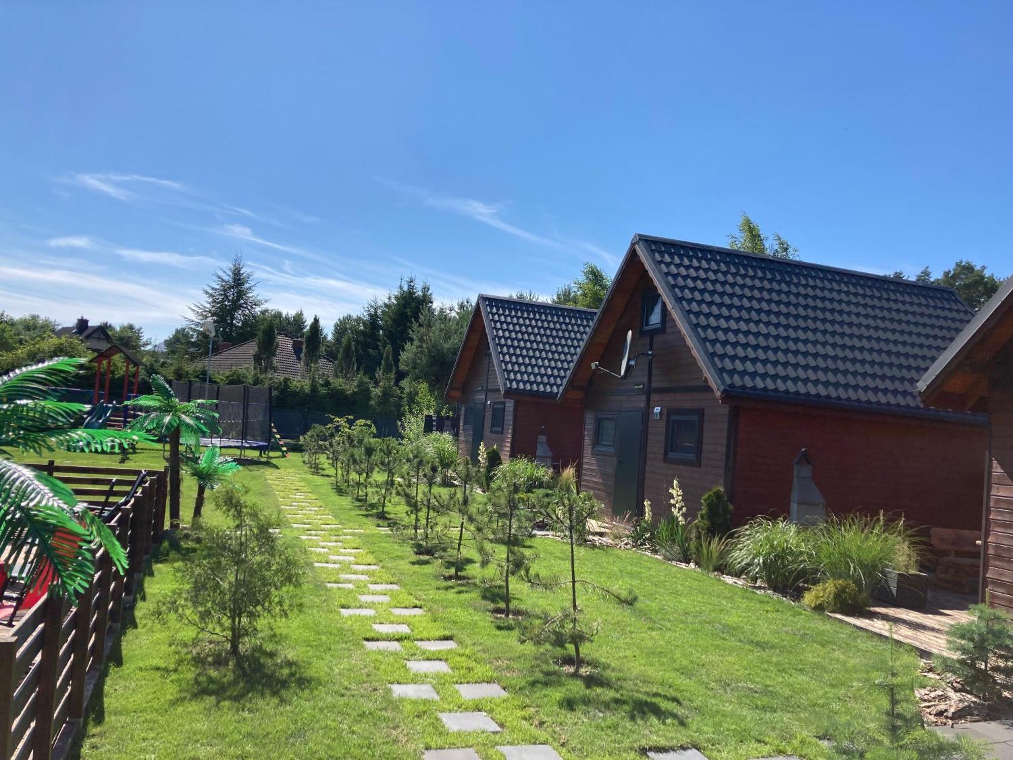 Eden Domki Kołczewo Extérieur photo
