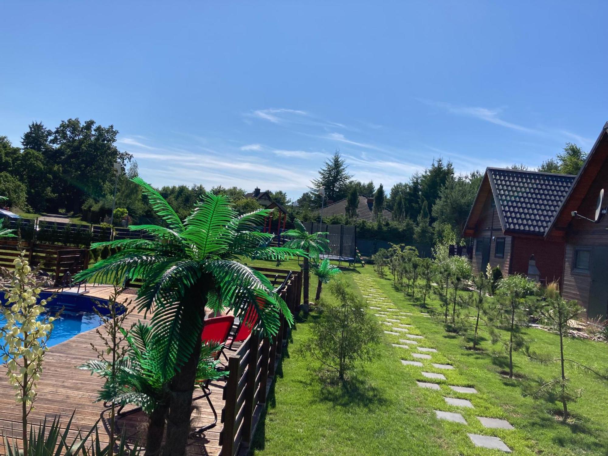 Eden Domki Kołczewo Extérieur photo