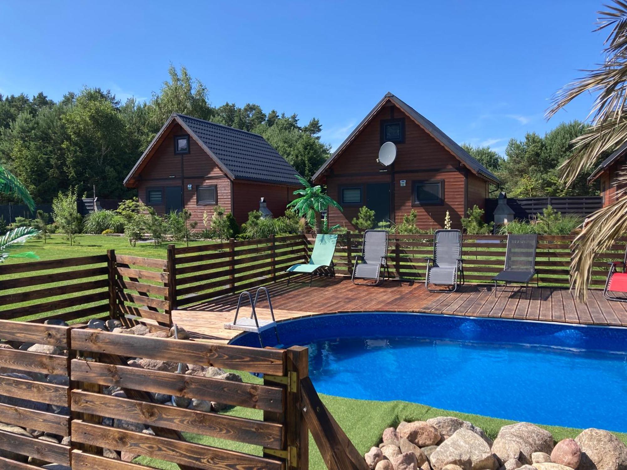 Eden Domki Kołczewo Extérieur photo