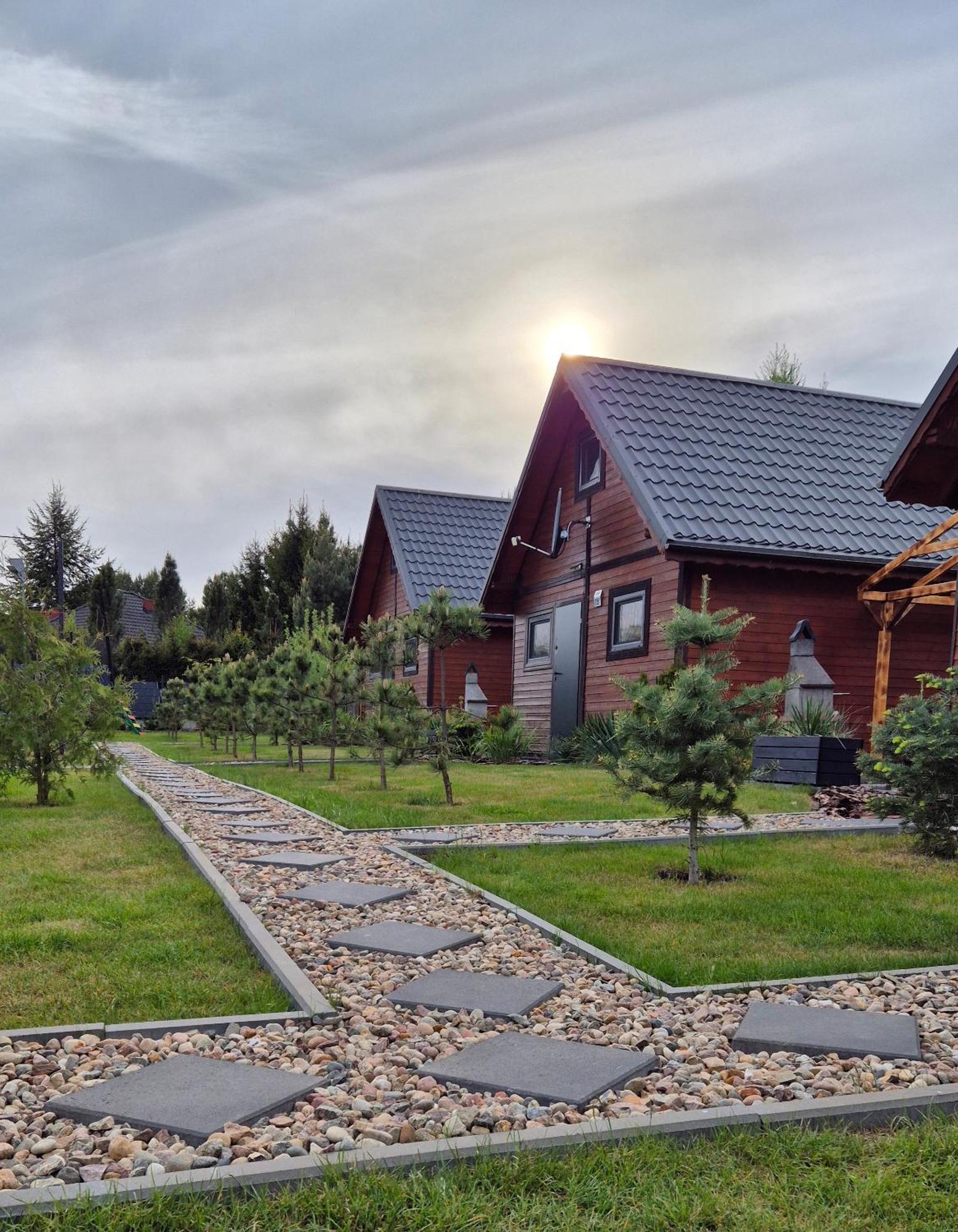 Eden Domki Kołczewo Extérieur photo
