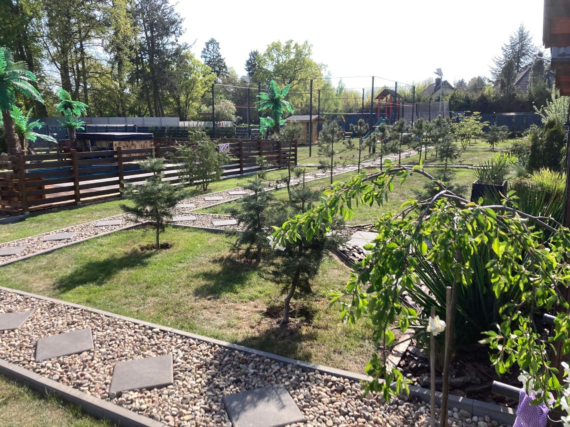 Eden Domki Kołczewo Extérieur photo