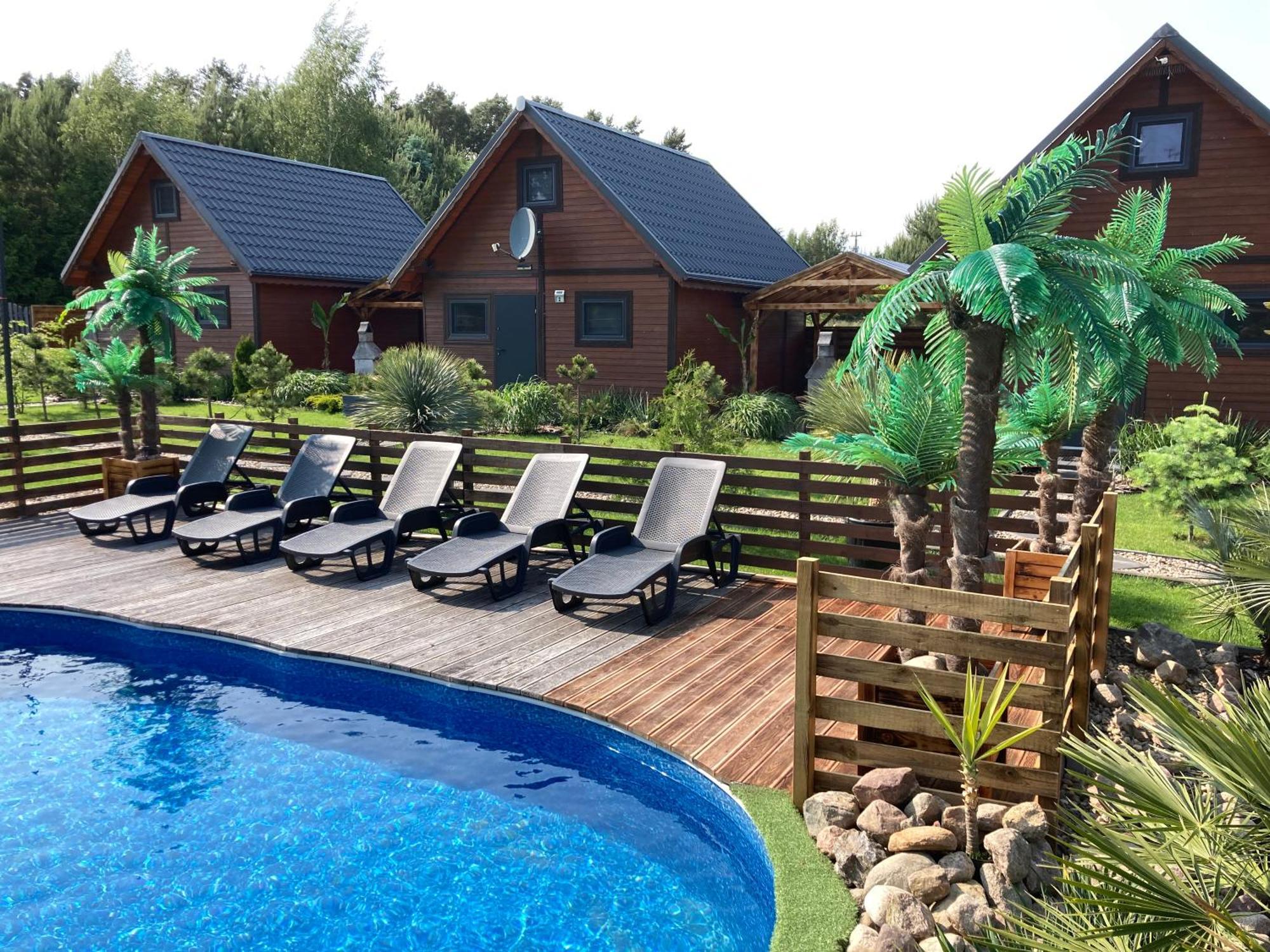 Eden Domki Kołczewo Extérieur photo